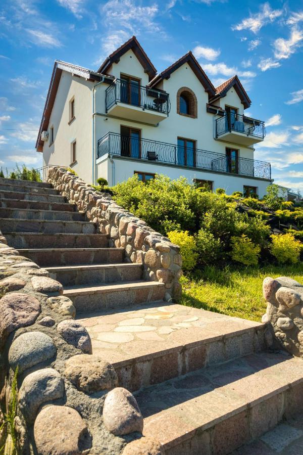 Апартаменты Golden Lofer Stary Gielad Экстерьер фото